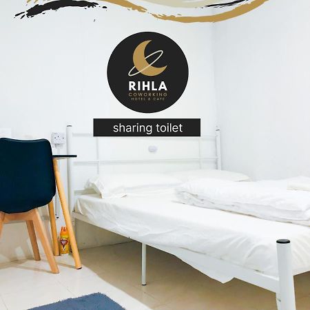 Rihla Dataran Tengah Hostel Gua Musang Kültér fotó
