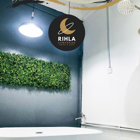 Rihla Dataran Tengah Hostel Gua Musang Kültér fotó