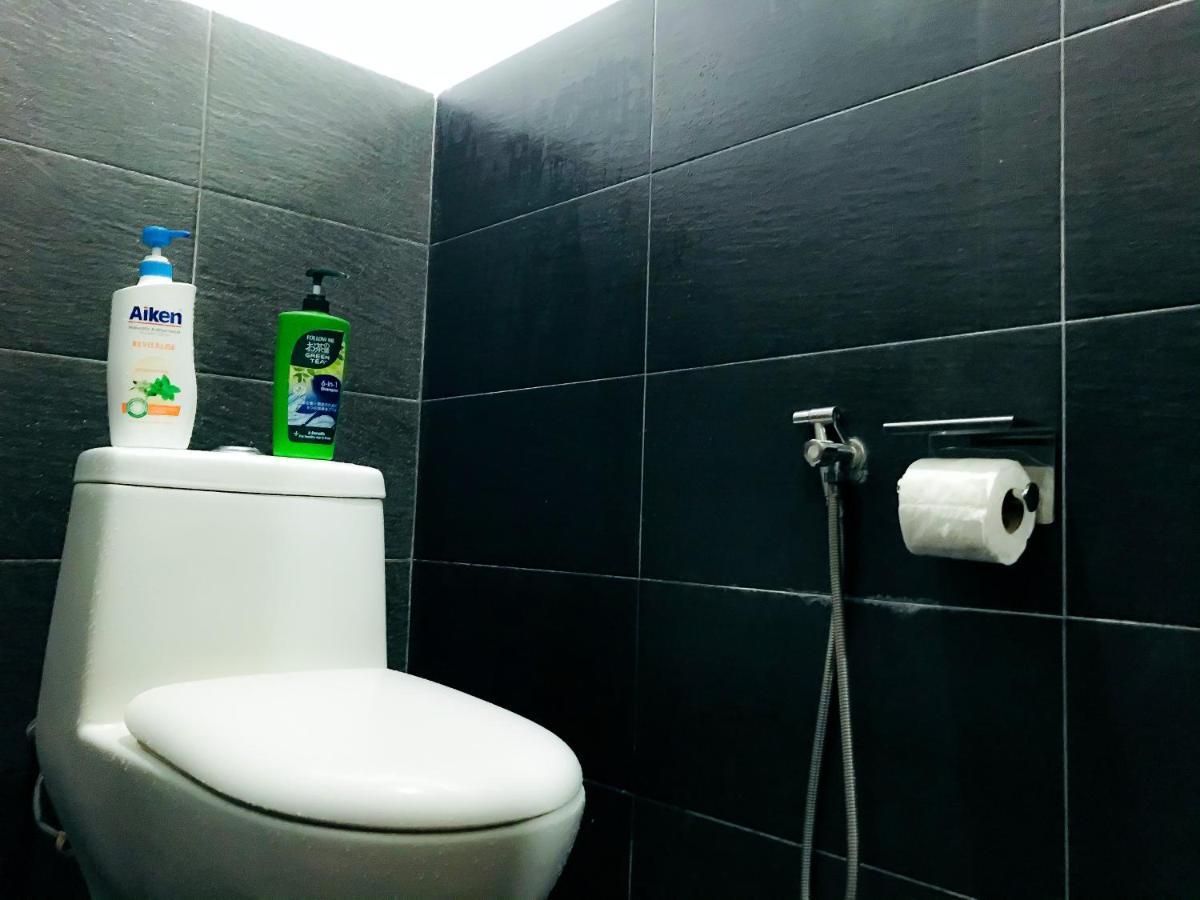Rihla Dataran Tengah Hostel Gua Musang Kültér fotó