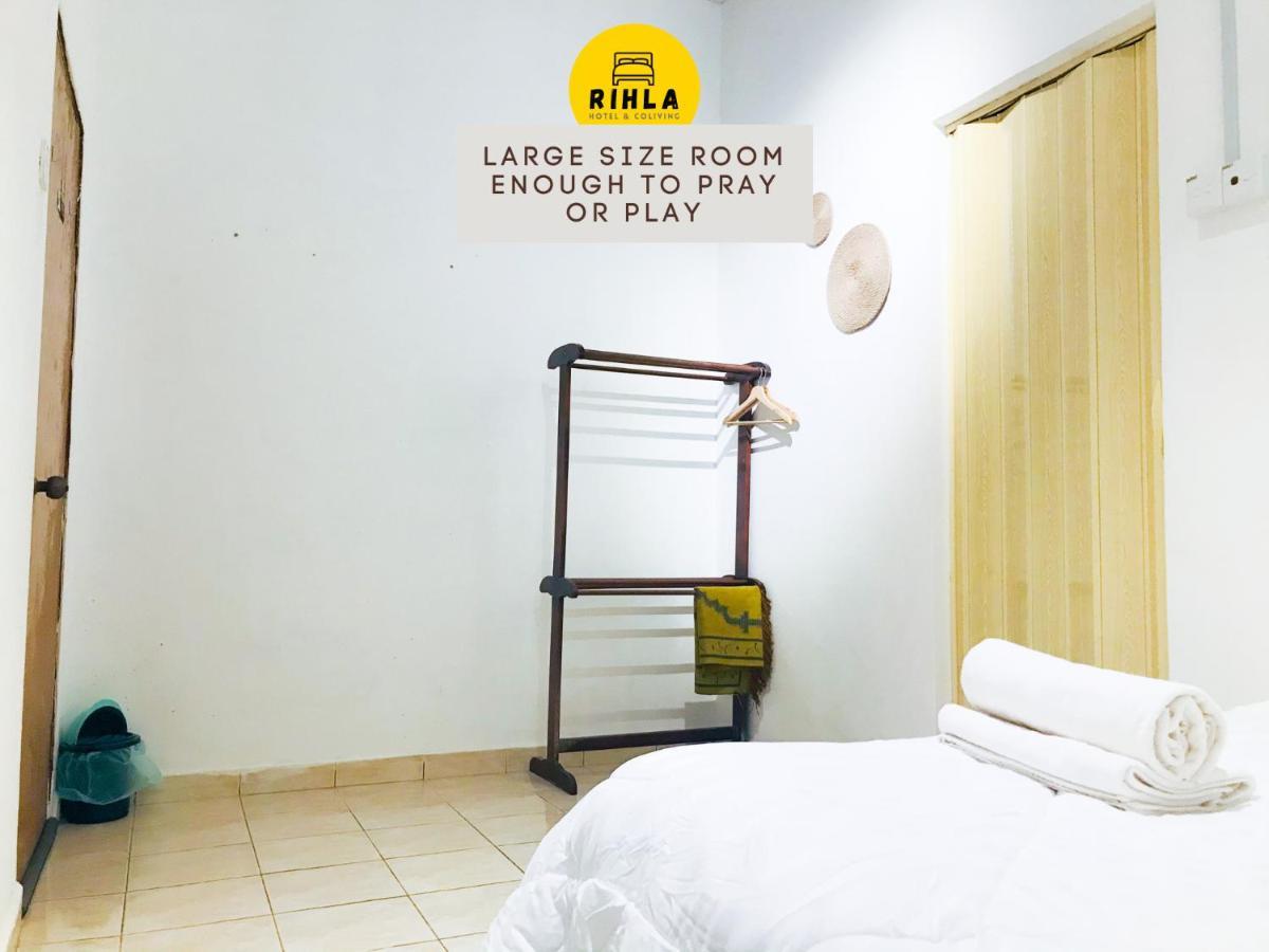 Rihla Dataran Tengah Hostel Gua Musang Kültér fotó