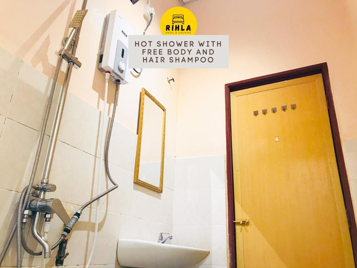 Rihla Dataran Tengah Hostel Gua Musang Kültér fotó