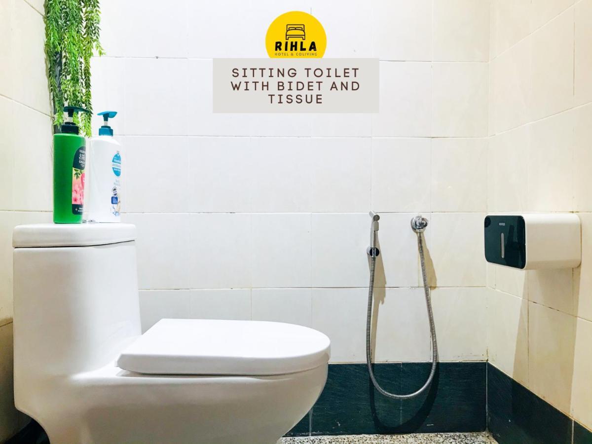 Rihla Dataran Tengah Hostel Gua Musang Kültér fotó