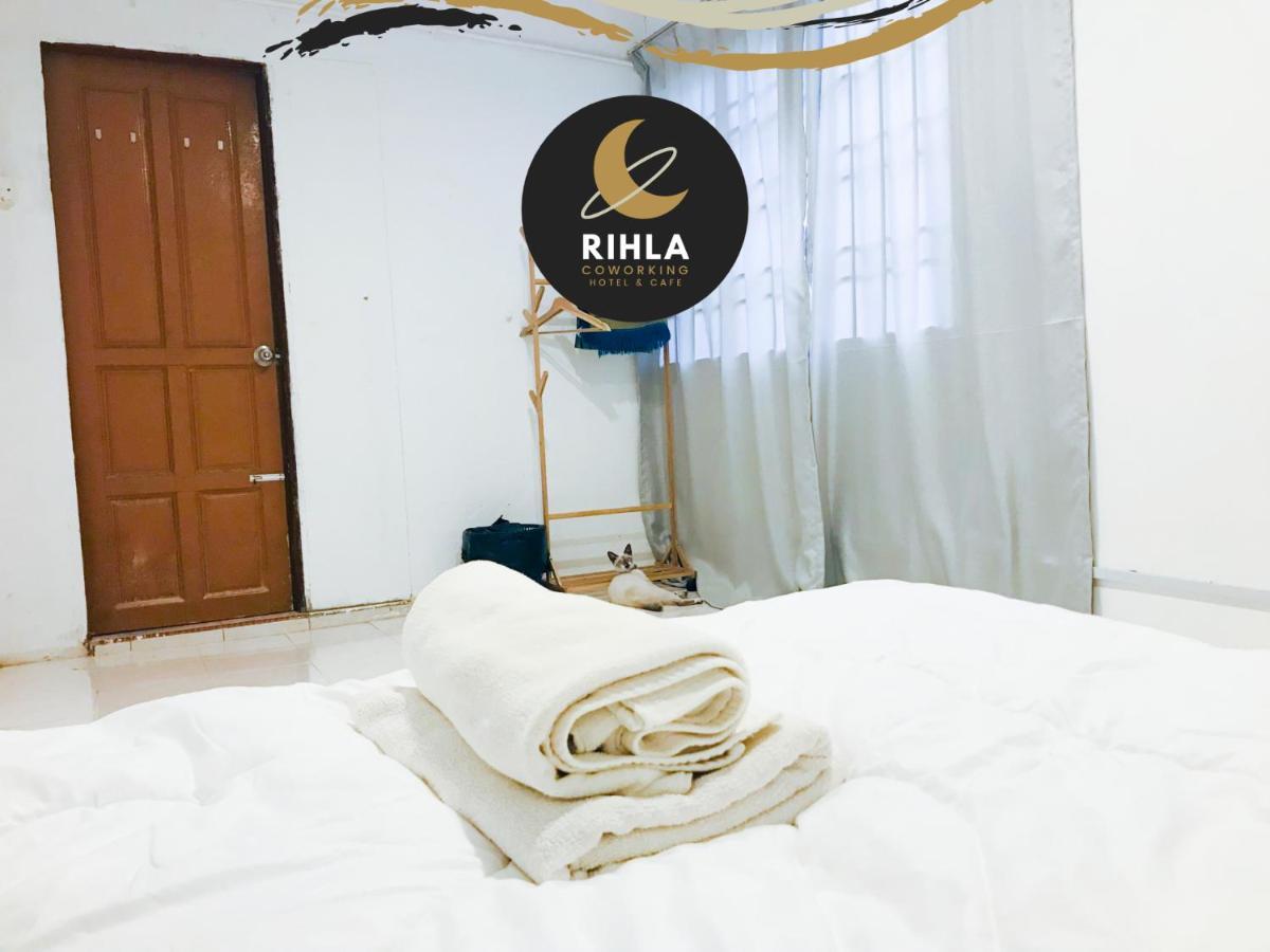 Rihla Dataran Tengah Hostel Gua Musang Kültér fotó