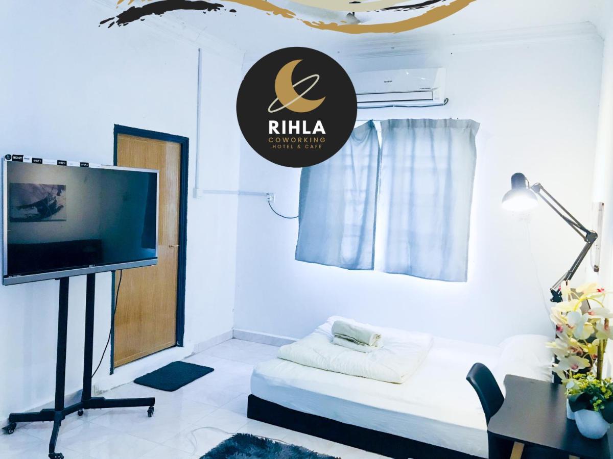 Rihla Dataran Tengah Hostel Gua Musang Kültér fotó