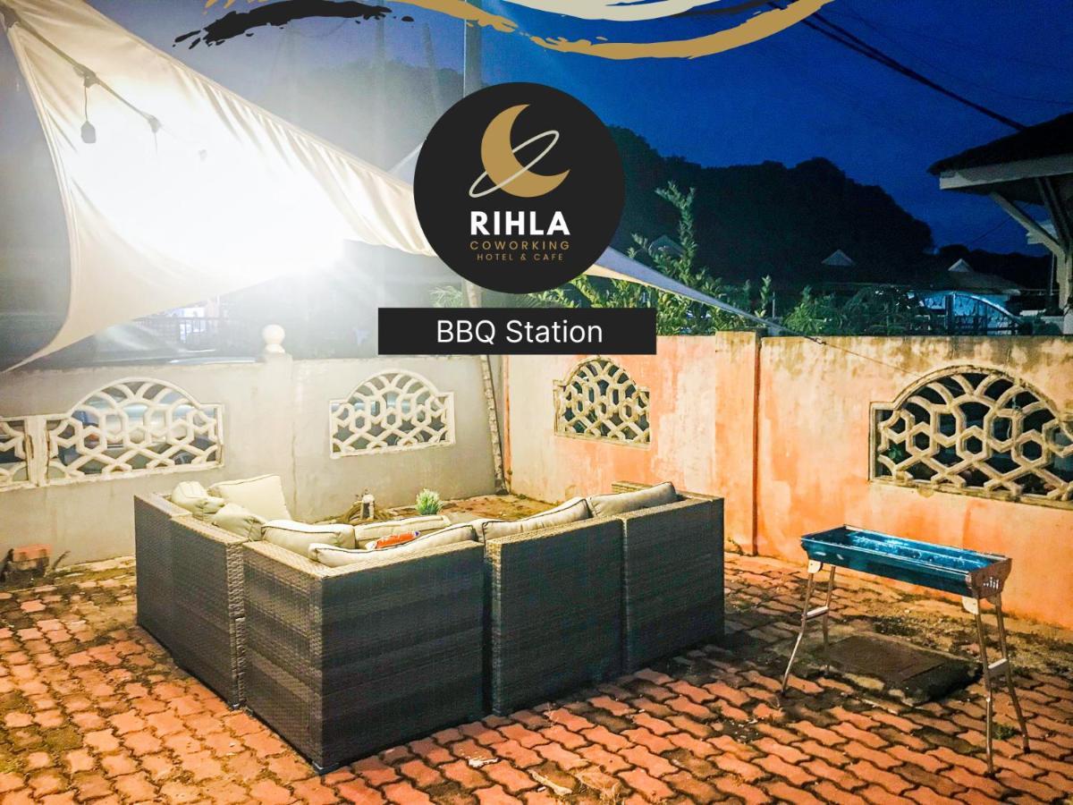 Rihla Dataran Tengah Hostel Gua Musang Kültér fotó